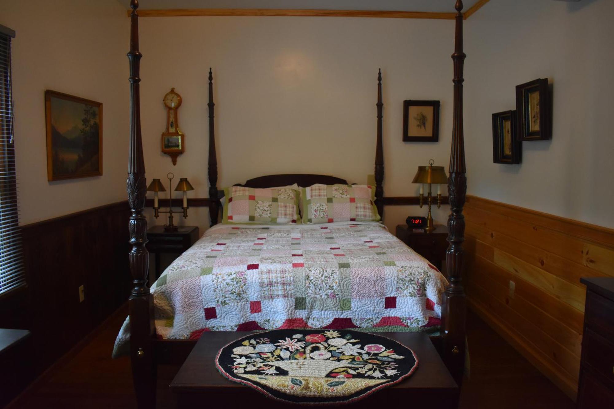 Restored1850S Log Cabin, With Gazebo And Gardens! 1 Mile To Downtown Weaverville Bagian luar foto