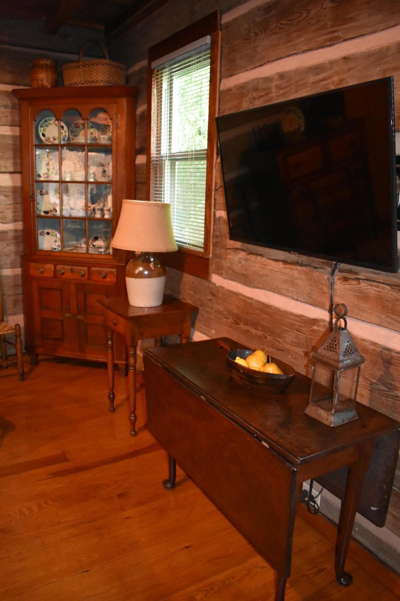 Restored1850S Log Cabin, With Gazebo And Gardens! 1 Mile To Downtown Weaverville Bagian luar foto