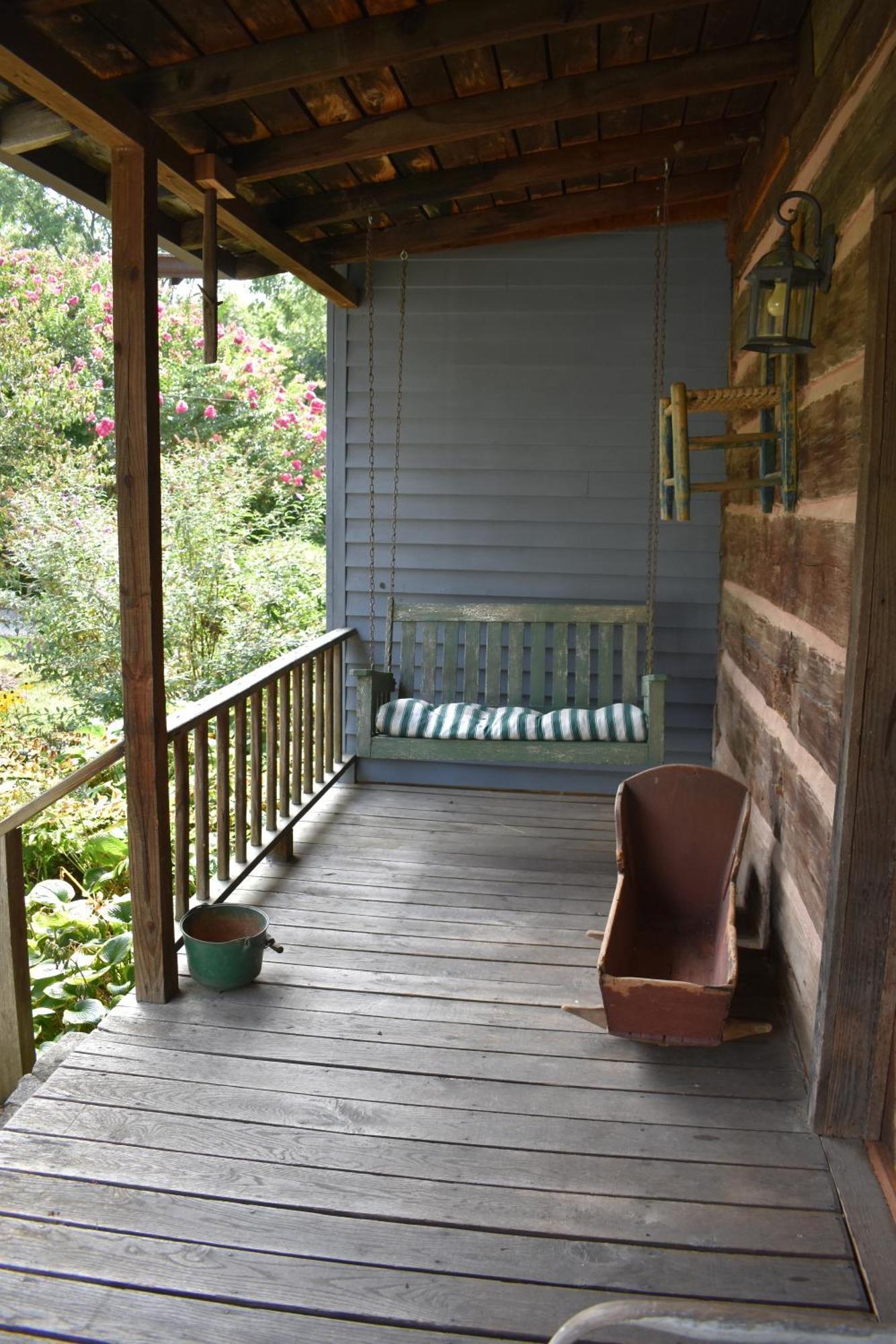 Restored1850S Log Cabin, With Gazebo And Gardens! 1 Mile To Downtown Weaverville Bagian luar foto